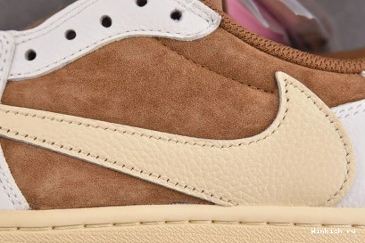 Air Jordan Scott OG Low x Travis 1 1028